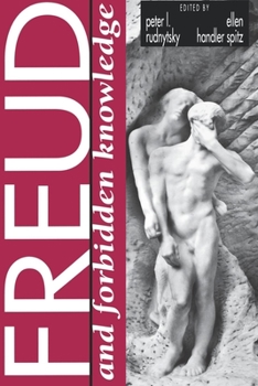 Hardcover Freud and Forbidden Knowledge Book
