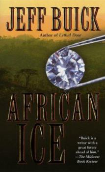 Mass Market Paperback African Ice Book