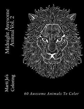 Midnight Awesome Animals Vol. 2
