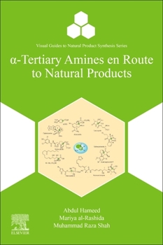 Paperback &#945;-Tertiary Amines En Route to Natural Products Book