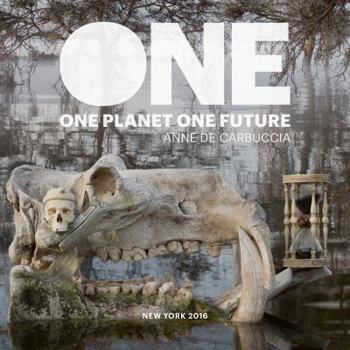 Paperback ONE • One Planet One Future New York Exhibition Catalog Book