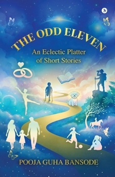 Paperback The Odd Eleven: An Eclectic Platter of Short Stories Book