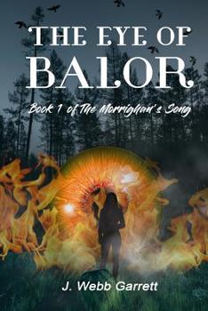 Paperback The Eye of Balor Book