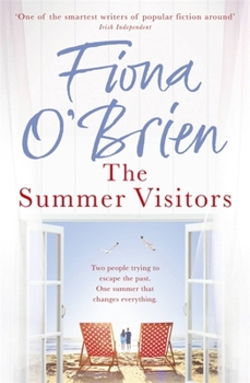 Paperback The Summer Visitors Book