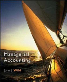 Managerial Accounting
