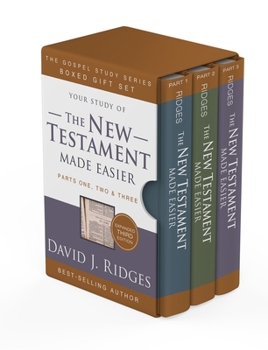 Paperback New Testament Made Easier 3rd Edition Boxset Book