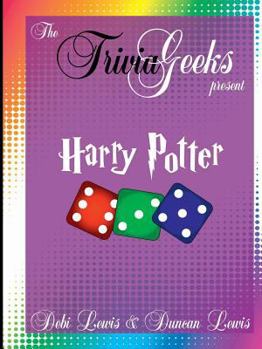 Paperback The Trivia Geeks Present: Harry Potter Book