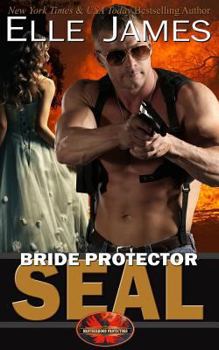Paperback Bride Protector Seal Book