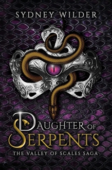 Paperback Daughter of Serpents Book