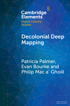 Paperback Decolonial Deep Mapping Book