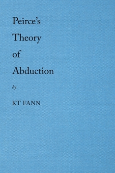 Paperback Peirce's Theory of Abduction Book