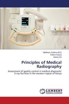 Paperback Principles of Medical Radiography Book