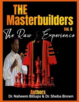 Paperback The Master Builder's Series Vol. 6 - Raw Book
