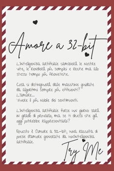 Paperback Amore a 32-bit [Italian] Book