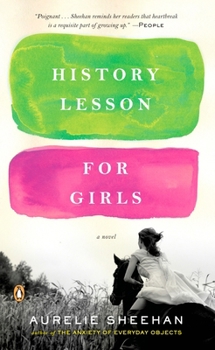 Paperback History Lesson for Girls Book