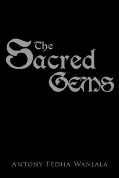 Paperback The Sacred Gems Book