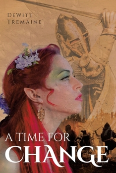 Paperback A Time for Change Book