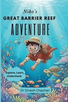 Paperback Niko's Great Barrier Reef Adventure Book