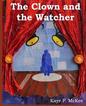 Paperback The Clown and the Watcher Book