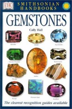 Gemstones (Smithsonian Handbooks) - Book  of the DK Smithsonian Handbooks