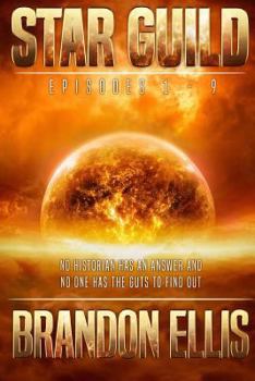 Star Guild Omnibus - Book  of the Star Guild Saga