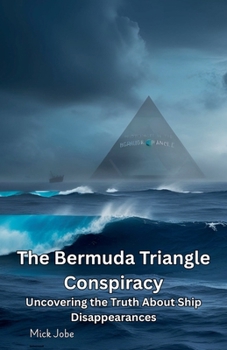 Paperback The Bermuda Triangle Conspiracy Book