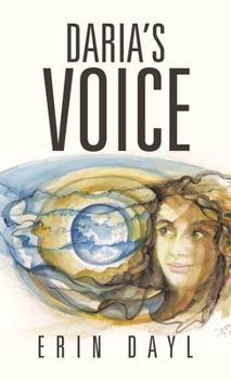 Hardcover Daria's Voice Book