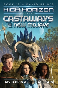 Paperback Castaways of New Mojave Book
