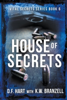 Paperback House of Secrets: A Suspenseful FBI Crime Thriller Book