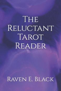 Paperback The Reluctant Tarot Reader Book