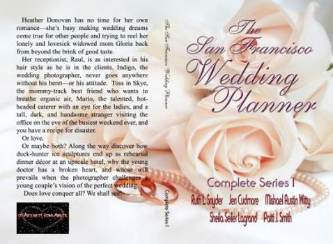 Paperback The San Francisco Wedding Planner Complete Series 1 Book