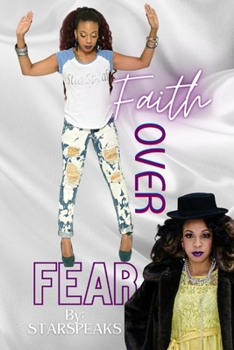 Paperback Faith Over Fear Book