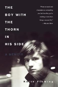 Paperback The Boy with the Thorn in His Side: A Memoir Book