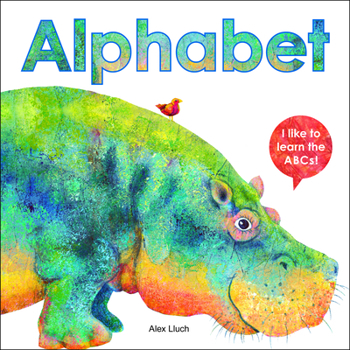 Board book Alphabet: I Like to Learn the Abcs! Book