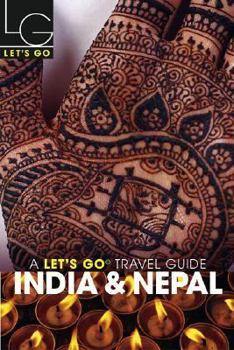 Paperback Let's Go India & Nepal 8th Ed Book