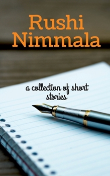 Paperback collection of short stories Book