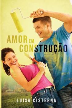Paperback Amor em Construção [Portuguese] Book
