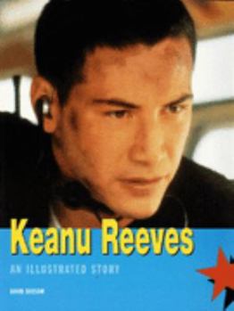 Paperback Keanu Reeves: an Illustrated Story Book