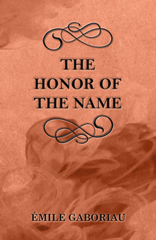 Paperback The Honor of the Name Book
