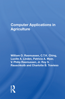 Hardcover Computer Applications in Agriculture Book