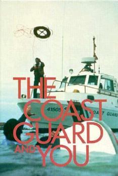 Library Binding The Coast Guard and You Book