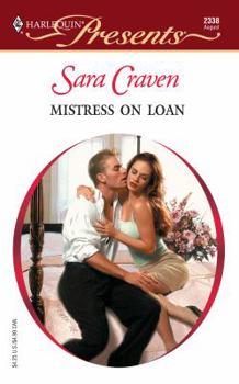 Mass Market Paperback Mistress on Loan Book