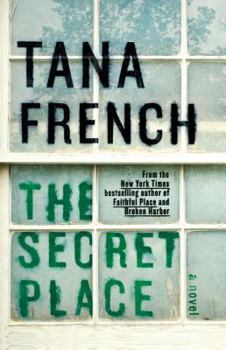 Hardcover The Secret Place [Large Print] Book