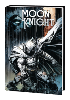 Hardcover Moon Knight Omnibus Vol. 1 [New Printing] Book
