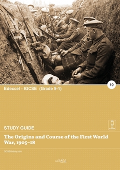 Paperback The Origins and Course of the First World War, 1905-18 Book