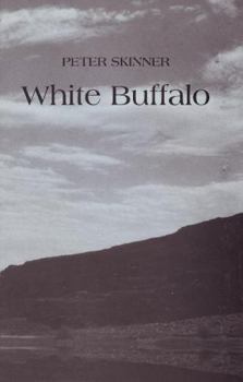 Hardcover White Buffalo Book