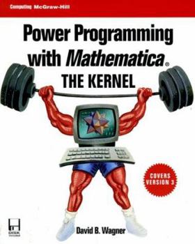 Paperback Power Programming with Mathematica [With Disk] Book
