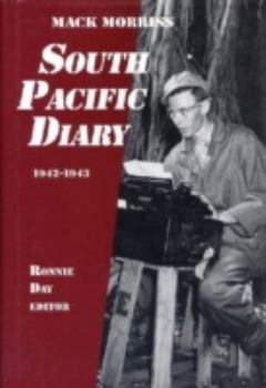 Hardcover South Pacific Diary, 1942-1943 Book