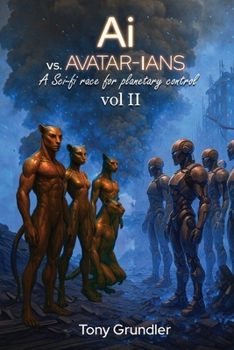 Artificial Intelligence V.S. Avatar-Ian's The 2nd Chance: Part II of III