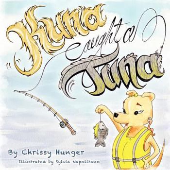 Paperback Kuna Caught A Tuna Book